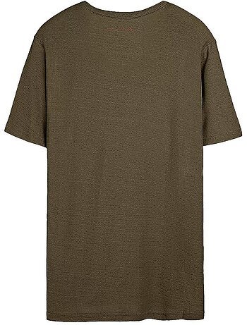 Camiseta para Hombre Teddy Smith