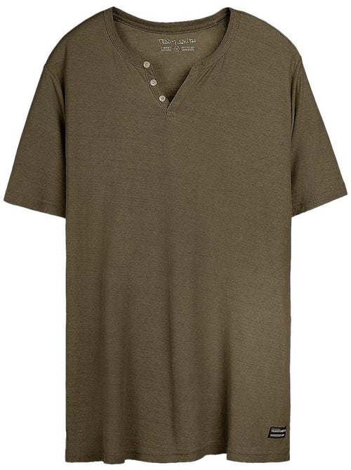 Camiseta para Hombre Teddy Smith - Kiabi