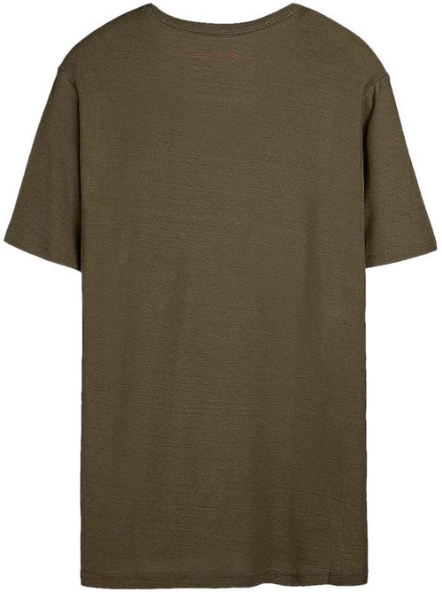 Camiseta para Hombre Teddy Smith - Kiabi Camiseta para Hombre Teddy Smith - Kiabi