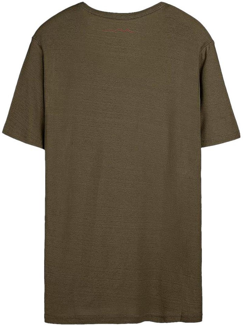 Camiseta para Hombre Teddy Smith Verde caqui claro - Kiabi