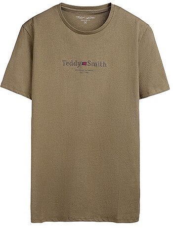 Camiseta Teddy Smith para Hombre