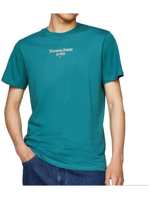 Camiseta para Hombre Tommy Hilfiger - Kiabi Camiseta para Hombre Tommy Hilfiger - Kiabi