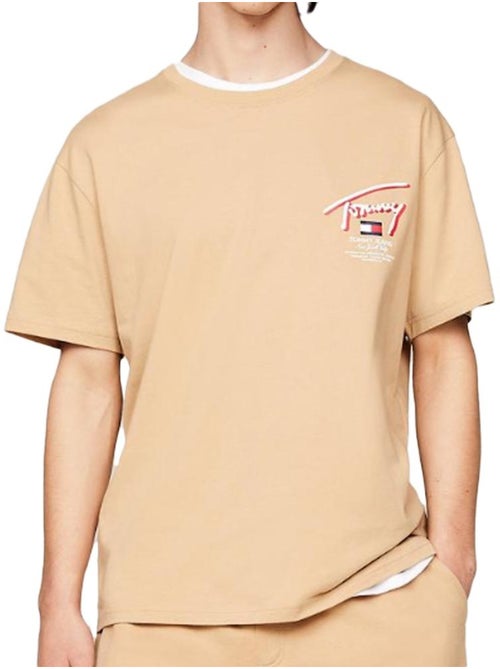 Camiseta para Hombre Tommy Hilfiger - Kiabi