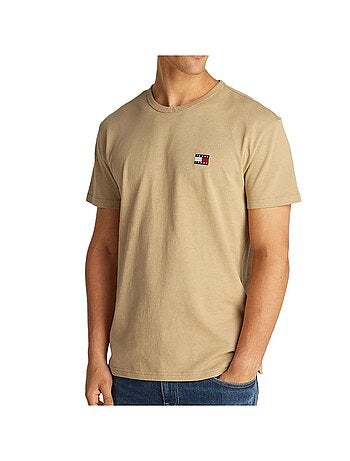 Camiseta para Hombre Tommy Jeans con Logo