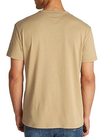 Camiseta para Hombre Tommy Jeans con Logo