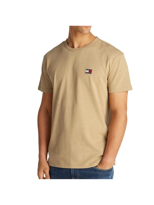 Camiseta para Hombre Tommy Jeans con Logo - Kiabi
