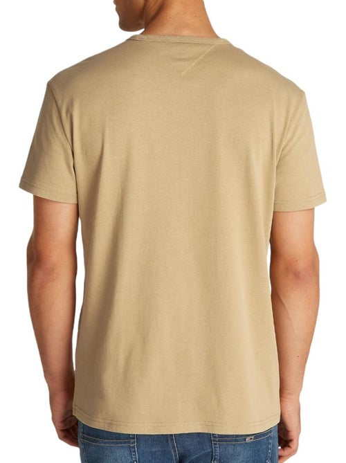 Camiseta para Hombre Tommy Jeans con Logo - Kiabi