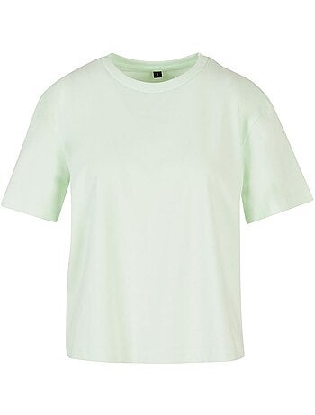 Camiseta para mujer - build your brand