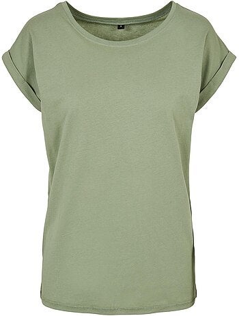 Camiseta para mujer - build your brand