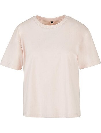 Camiseta para mujer - build your brand