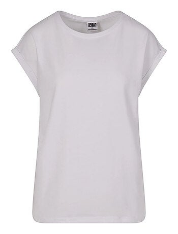 Camiseta para mujer - pack de 2 - urban classics