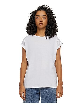 Camiseta para mujer - urban classics
