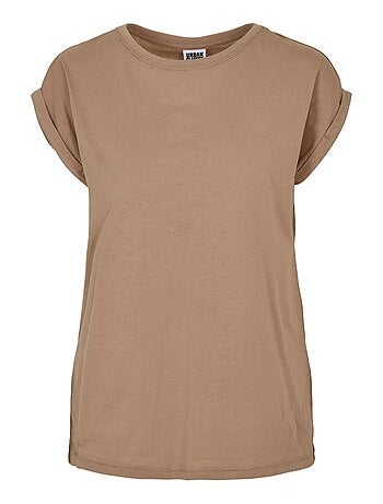 Camiseta para mujer - urban classics