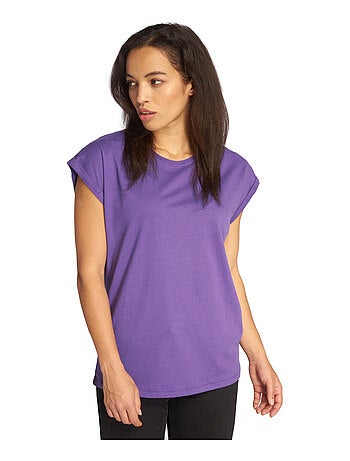 Camiseta para mujer - urban classics