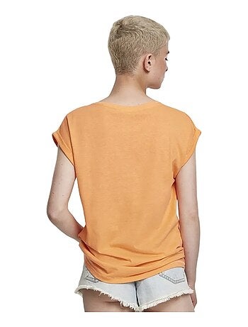 Camiseta para mujer - urban classics