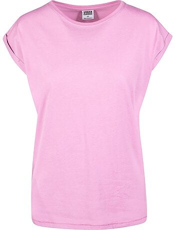 Camiseta para mujer - urban classics