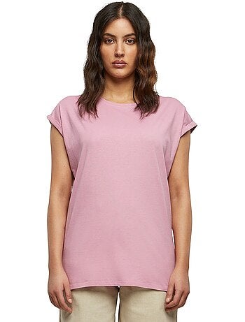 Camiseta para mujer - urban classics