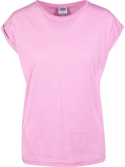 Camiseta para mujer - urban classics - Kiabi Camiseta para mujer - urban classics - Kiabi