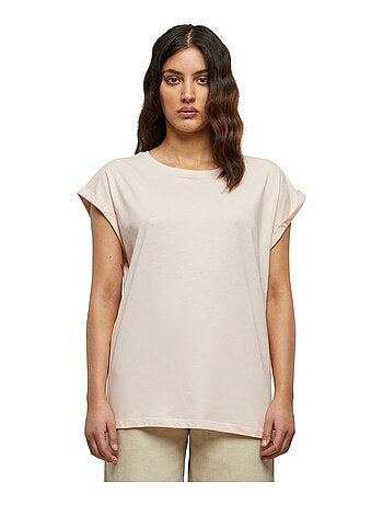 Camiseta para mujer - urban classics