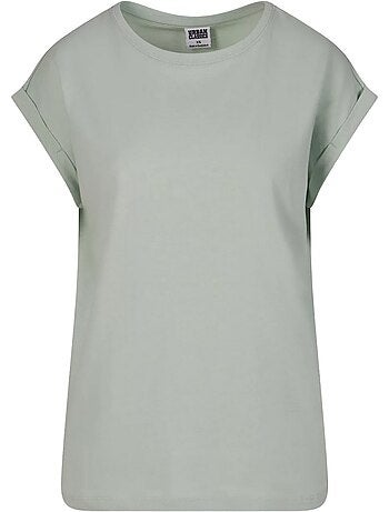 Camiseta para mujer - urban classics