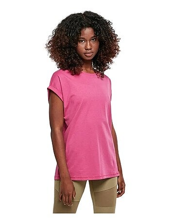 Camiseta para mujer - urban classics