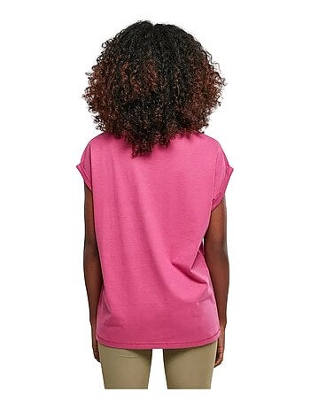 Camiseta para mujer - urban classics