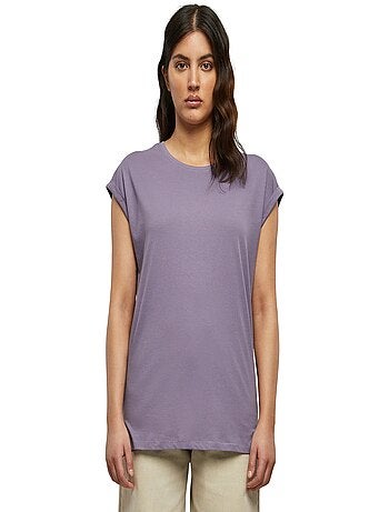 Camiseta para mujer - urban classics