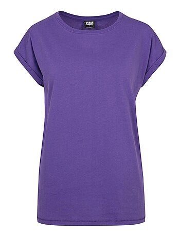 Camiseta para mujer - urban classics