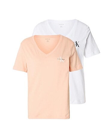 Camiseta Calvin Klein Jeans para Mujer
