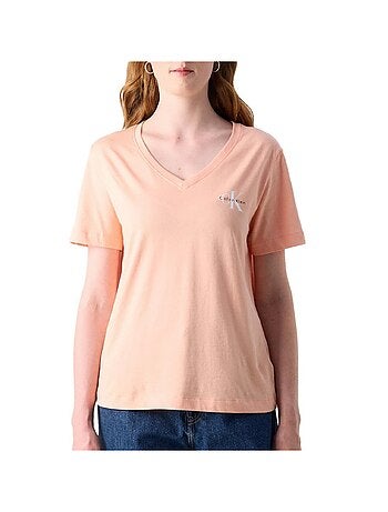 Camiseta Calvin Klein Jeans para Mujer