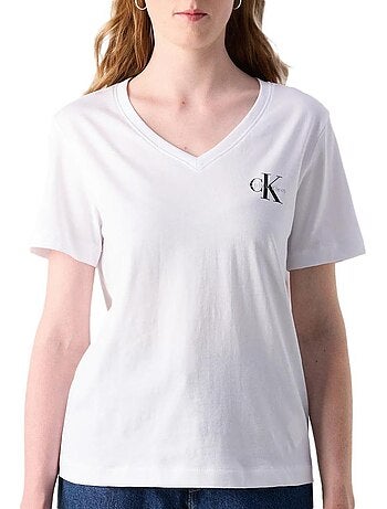 Camiseta Calvin Klein Jeans para Mujer