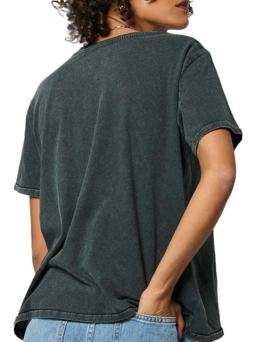 Camiseta para Mujer Kaporal - Kiabi Camiseta para Mujer Kaporal - Kiabi