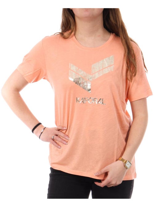 Camiseta para Mujer Kaporal - Kiabi Camiseta para Mujer Kaporal - Kiabi