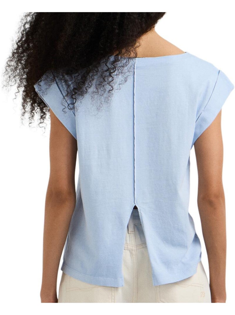 Camiseta para mujer pepe jeans Azul - Kiabi