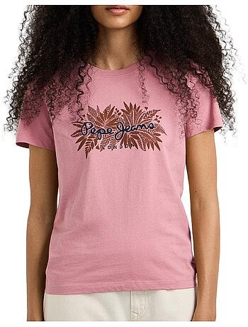 Camiseta para mujer pepe jeans