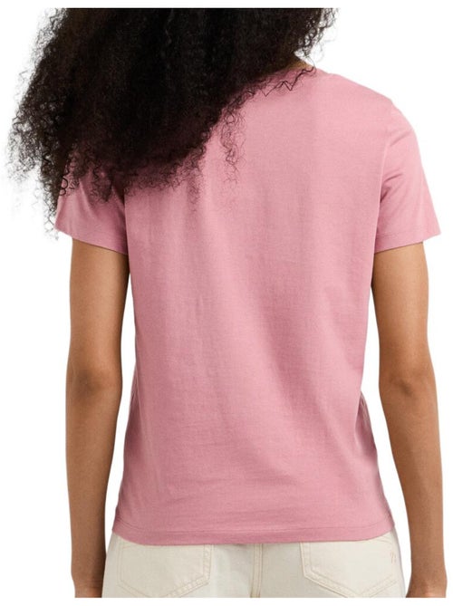 Camiseta para mujer pepe jeans - Kiabi Camiseta para mujer pepe jeans - Kiabi