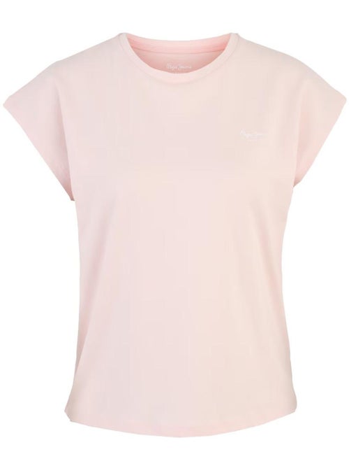 Camiseta para mujer pepe jeans - Kiabi Camiseta para mujer pepe jeans - Kiabi