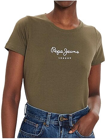 Camiseta Pepe Jeans para Mujer