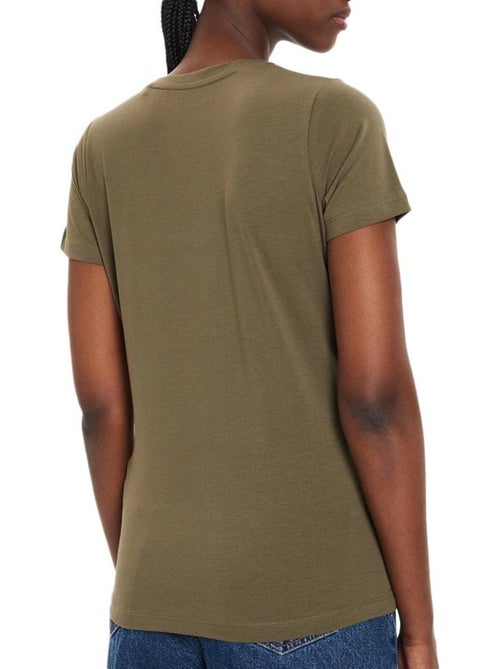 Camiseta para mujer Pepe Jeans - Kiabi Camiseta para mujer Pepe Jeans - Kiabi