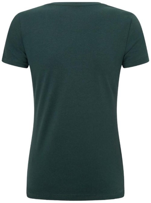 Camiseta para Mujer Pepe Jeans - Kiabi Camiseta para Mujer Pepe Jeans - Kiabi