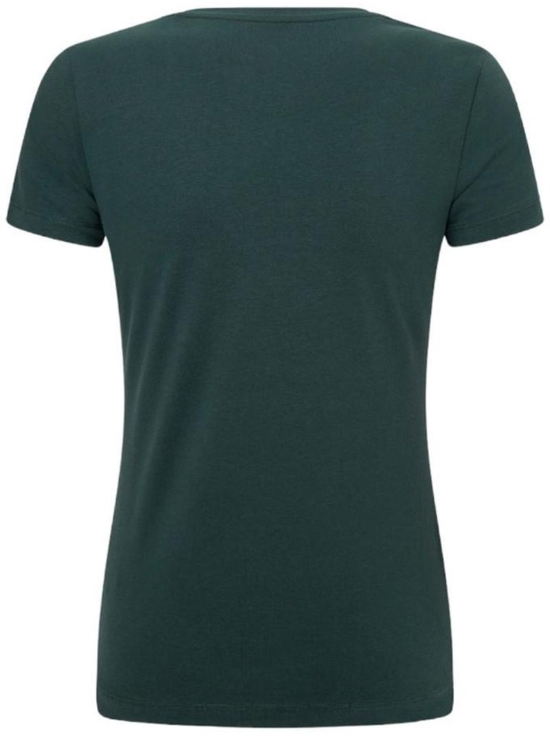 Camiseta para Mujer Pepe Jeans Verde - Kiabi
