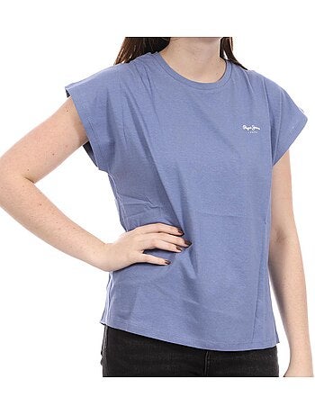 Camiseta Mujer Pepe Jeans