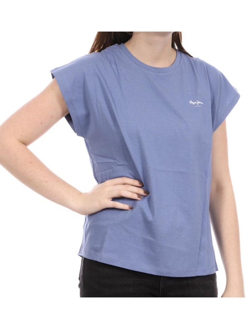 Camiseta para mujer Pepe Jeans - Kiabi Camiseta para mujer Pepe Jeans - Kiabi