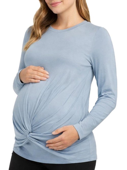 Camiseta para Mujer Premamá Mamalicious - Kiabi