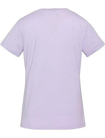 Camiseta schott para mujer