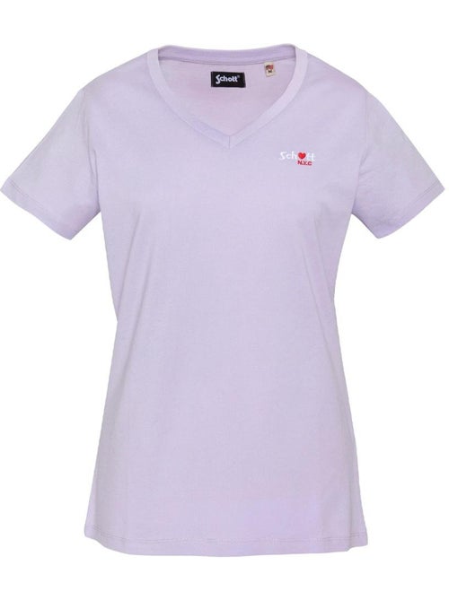 Camiseta para mujer schott - Kiabi Camiseta para mujer schott - Kiabi