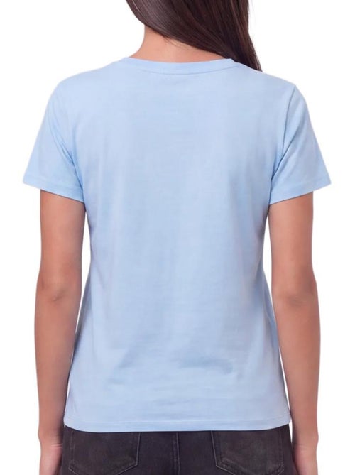 Camiseta para mujer teddy smith - Kiabi Camiseta para mujer teddy smith - Kiabi