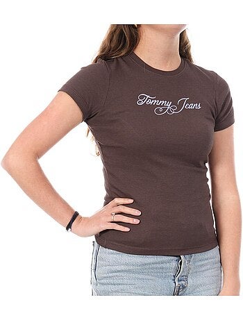 Camiseta de Mujer Tommy Hilfiger