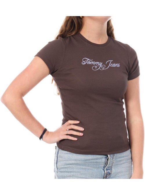 Camiseta para Mujer Tommy Hilfiger - Kiabi