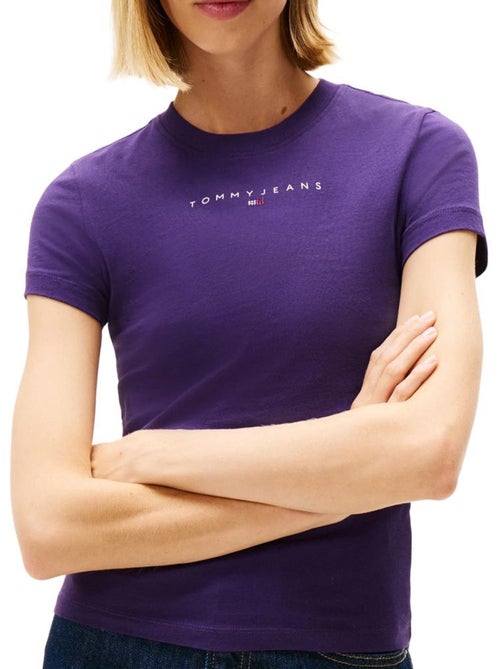 Camiseta para Mujer Tommy Hilfiger - Kiabi
